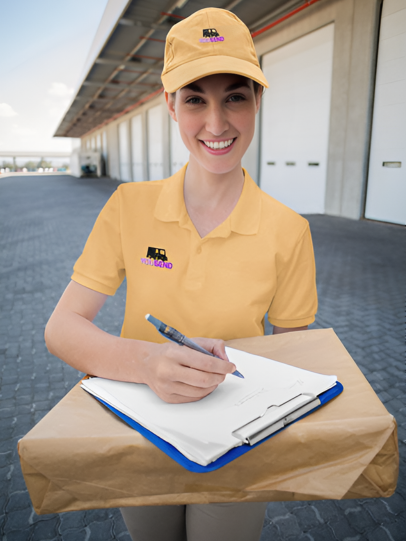 Fast shipping and delivery