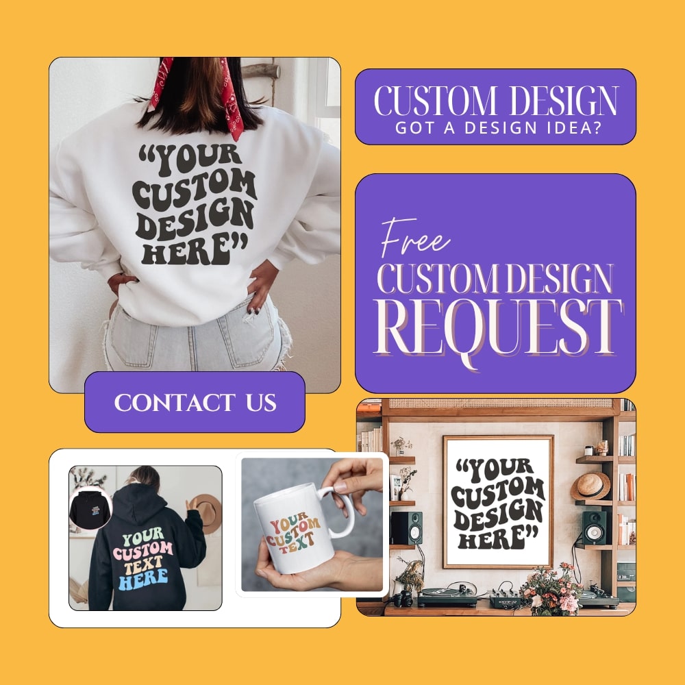 Custom Design Banner